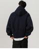 Men's Trendy Harajuku-Style Hooded Sweatshirt - Versatile, Simple, and Fashionable for Autumn/Winter.