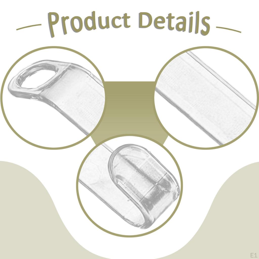 50x Haczyki do wieszaków Kaskadowe wieszaki Klipsy organizery do szafy na kurtki Krawaty Szaliki