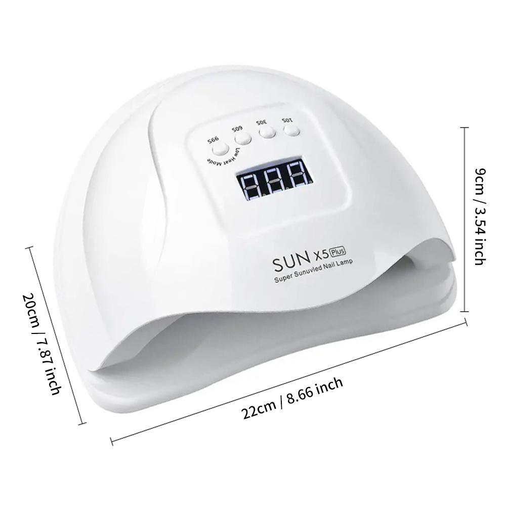 Nail Drying Lamp For Nails UV Light Gel Polish Manicure Cabin Led Lamps Nails Dryer Machine Professional Equipment Tools