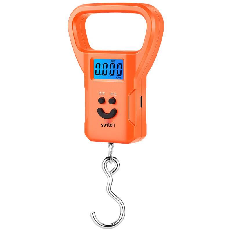 High Precision Digital Handheld Scale (CN version)