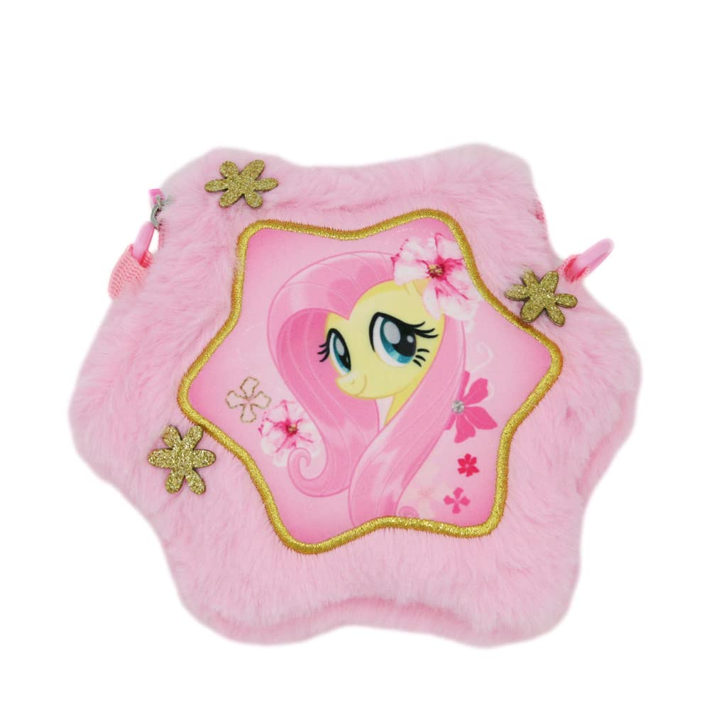 

Pouch Shoulder Bag My Little Pony Pochette [LAS BONITA] (Pony Pink) [Used]