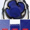 Mesh Microfiber Helmet Inner Hat Helmet Protection Cap Motorcycle Helmet Padding Helmet Liner Pad