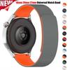 18mm 20mm 22mm Magnetisches Armband für Samsung Galaxy Watch 7/6/5/4/Gear S3/Active2 Silikonband für Huawei GT4 GT3 Garmin Venu 3S 2S