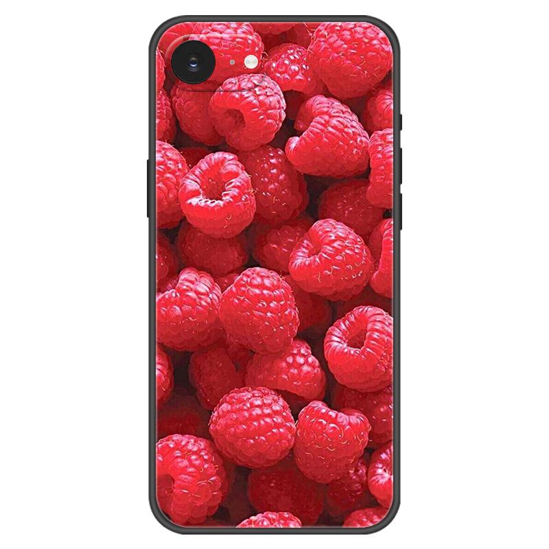 Phone Case For iPhone 16E iPhone16E SE 2025 SE4 5G Cases Soft Silicone Cover For iPhone SE4 Fashion Case Full Protector Shells