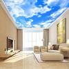 Ceiling Wallpaper Sky Wall Mural Kids Room Bedroom Living Room Cloud Murals For Ceilings