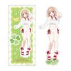 KADOKAWA My Childhood Friend Lose Romantic Comedy Series Completion Commemoration Acrylic Figure Shida Kuroba H200 X W90mm Acrylic Resin Won't Approx.