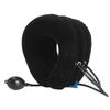 Foldable Cervical Traction Device Adjustable Neck Traction Pillow  Posture Correct