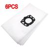HEPA Filter Dust Bags for Karcher MV4 MV5 MV6 WD4 WD5 WD6 WD4000 to WD5999 #2.863-006.0 Replacement Parts