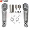 Yamaha YZF1000 R1 R6 FZ6 FZ1 Front & Rear Small Foot Pegs
