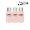 Jean Paul Gaultier Scandal Perfumed Shower Gel & Body Wash 200ml (3 Pieces)