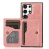 Magnetic Wallet Leather Phone Case For Samsung Galaxy S25 A56 A36 A26 A16 06 A55 35 15 25 A54 34 A53 33 A52 A32 22 Note 20 Ultra