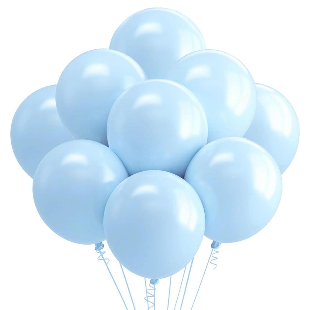 18inch 20pcs multi-color balloon set,suitable for weddings, birthdays, themed parties, pre wedding parties,and family gatherings