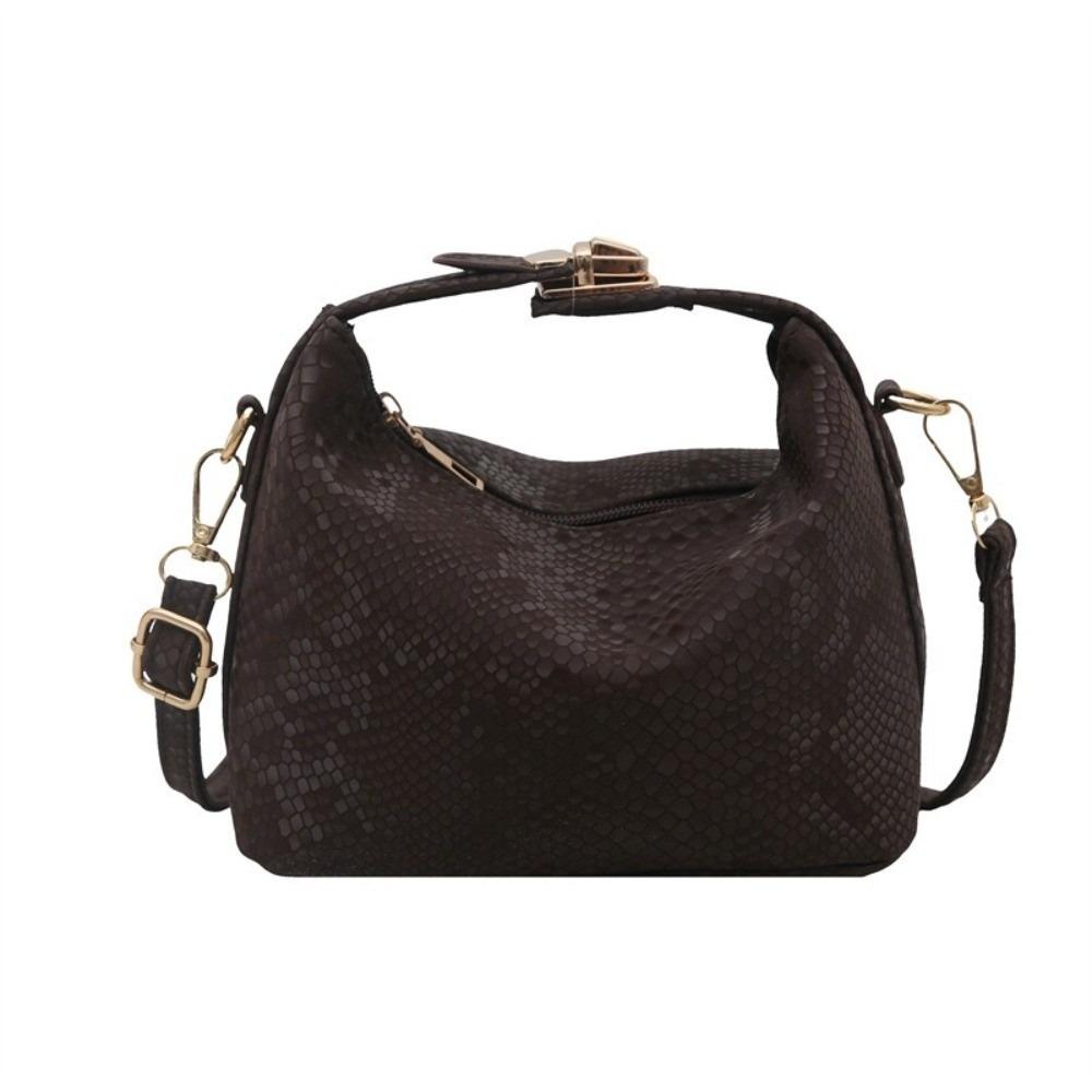 Pu Leather Woven Hobo Bag Small Shoulder Bag Fashion Clutch Bags  Handbags
