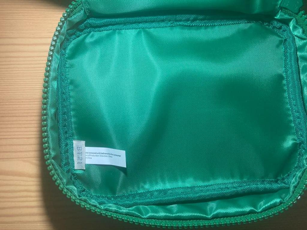 [USED] BT21 Pouch KOYA