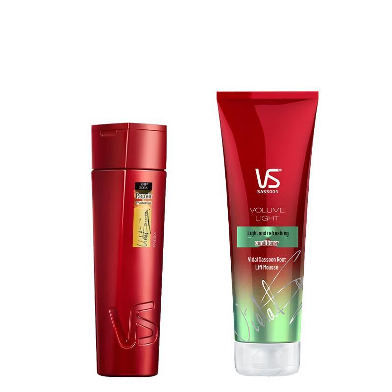 

Vidal Sassoon Nourishing Hair Care Duo