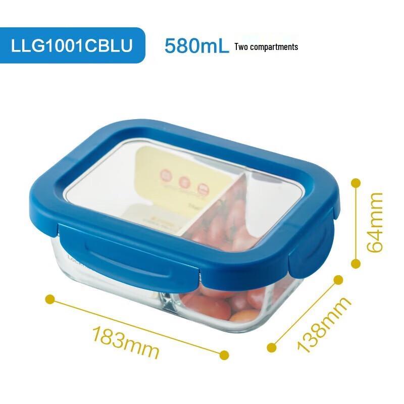LocknLock Glass Food Storage Container