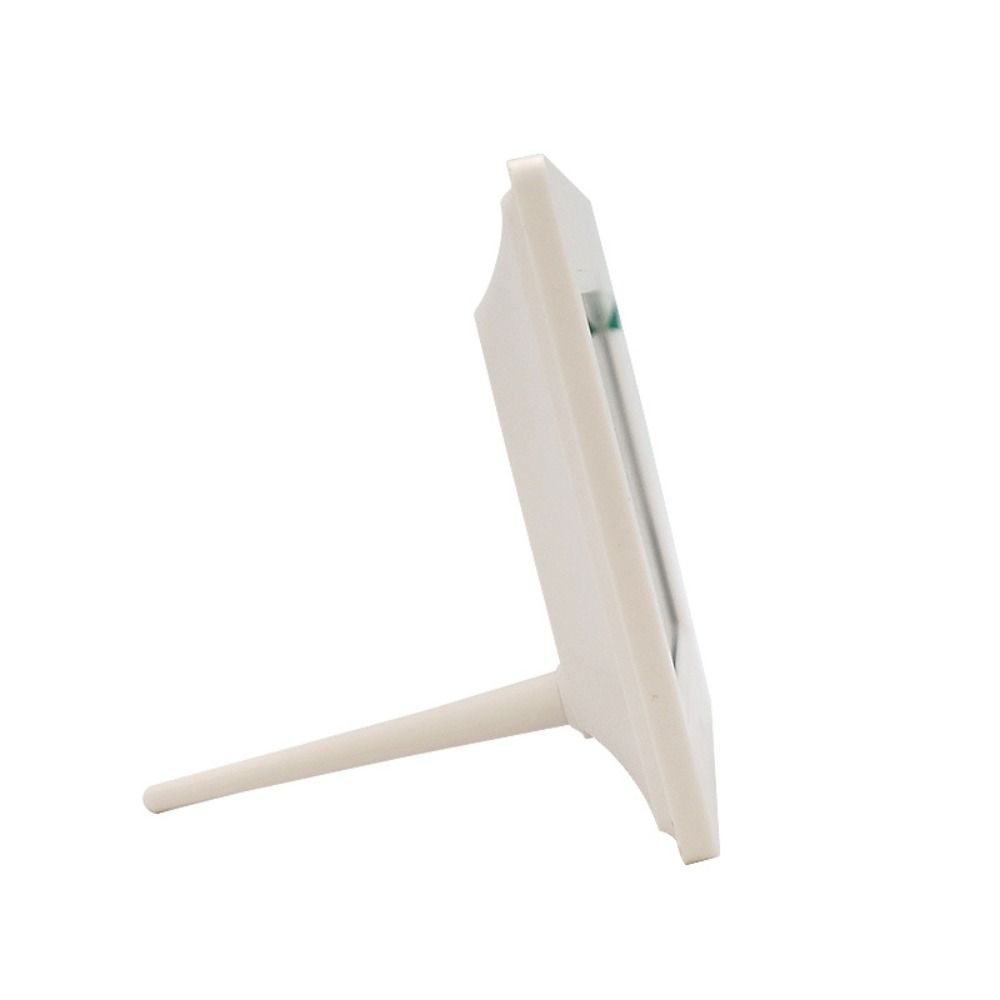 Wall Decoration Desk Large Screen Display Digital Calendar Time Reminder Alarm Clock LED Clocks