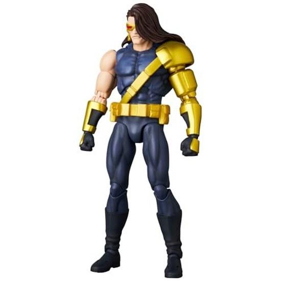 Medicom Toy MAFEX No.250 CYCLOPS (AGE APOCALYPSE Ver.) Approximately 160mm Tall Non-scale Painted Action Figure