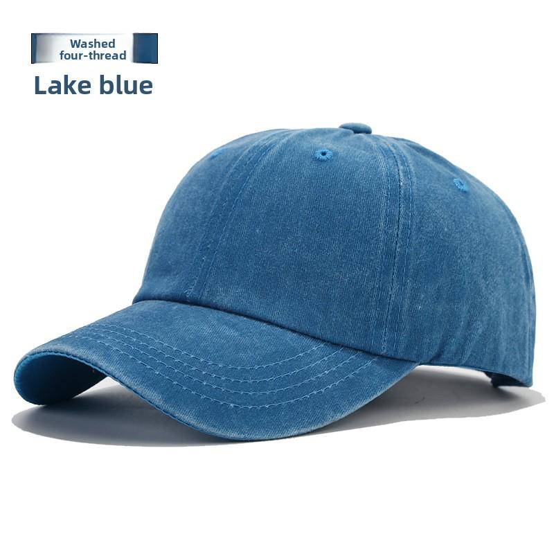 Six Panel Custom Embroidered Logo Baseball Cap Made of Cotton Oxford Structured Design Sporty Headwear for Daily Hat Custom