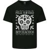 Feliz Navidad Sugar Skull Christmas Xmas Unisexs Light Cotton TShirt