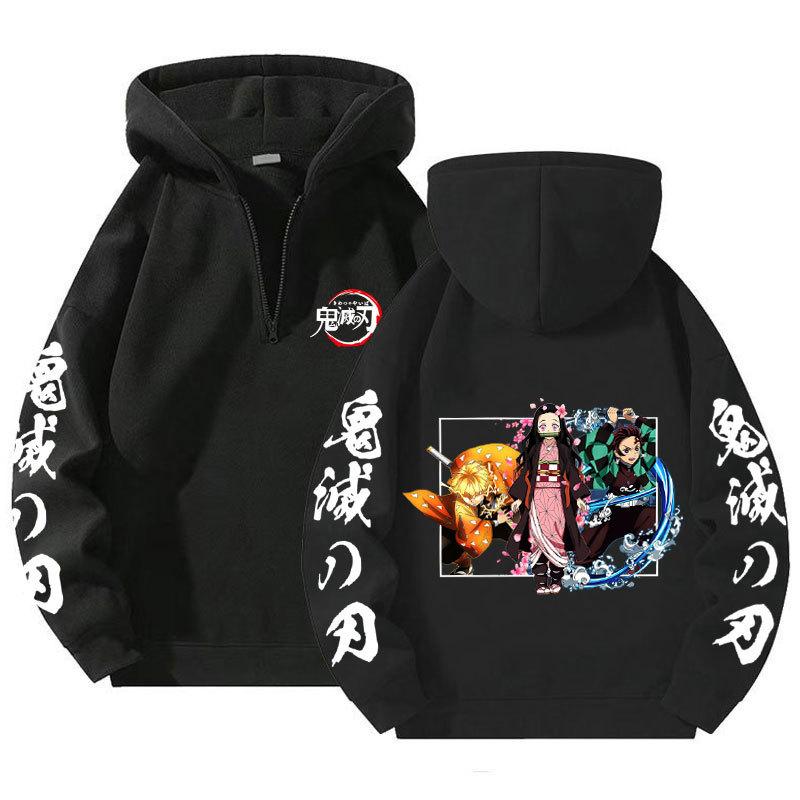 Fashion Vintage Hoodies Women Men Unisex Autumn Winter New Long Sleeve Pullover Tops Chic Streetwear Casual Loose Top