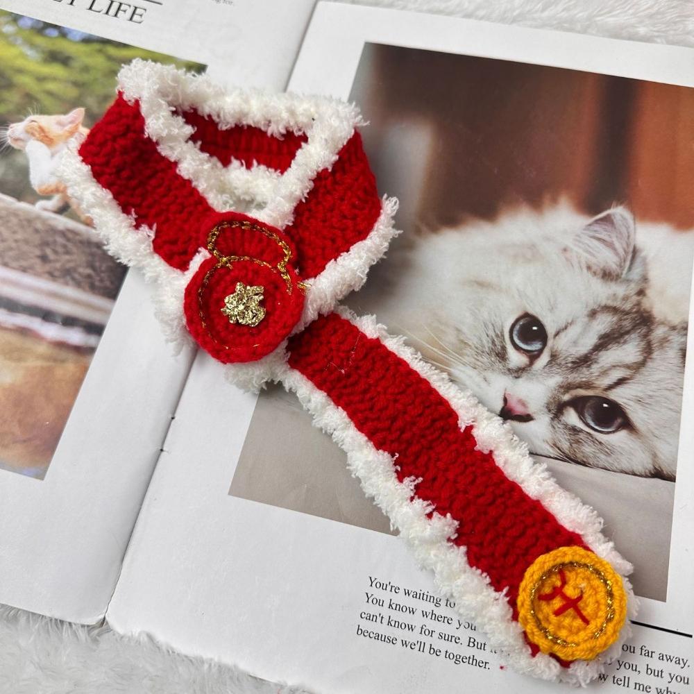 Katzen-Headsets, Hunde-Weihnachts-Headsets, Hüte, Neujahrs-Tiger, Löwen, Verkleidungs-Kopfbedeckungen, Wolle, lustige Neujahrs-Süßohren