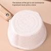 Oil Splashing Pot Stone Coated Pans Non Stick Aluminum Material Small Milk Pan Hot Oil Pot Suitable for Oil Dripping