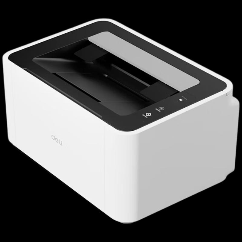 Deli P1100NL Laser Printer CN Plug (adapter Included)