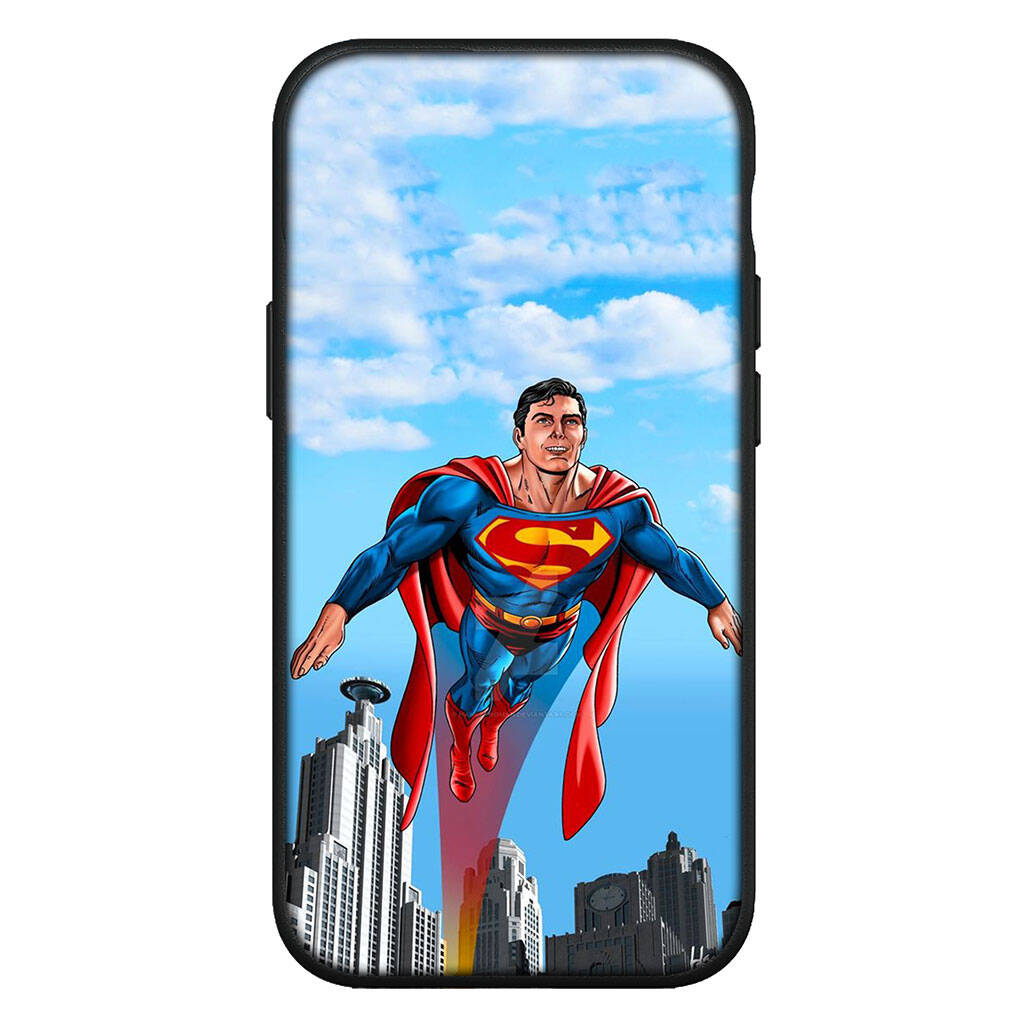 

for Motorola Moto Edge 70 60 50 G54 G86 Samsung Galaxy S25 iPhone 17 16 15 Xiaomi Redmi Note 14 13 Pro Max Phone Case Poster Super Hero Supermans Man for Moto Edge 50 Fusion екрю