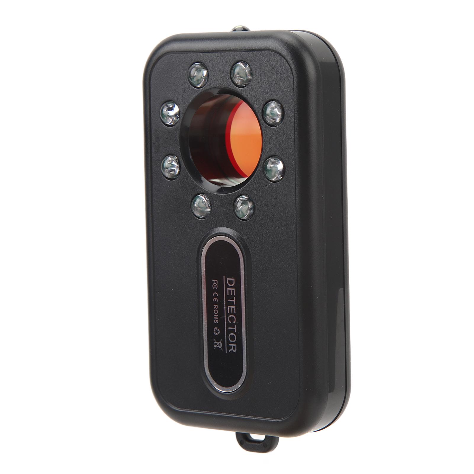 

Camera Detector Preventive Monitoring Bug Detector Infrared Scan Light Listening Device Detector