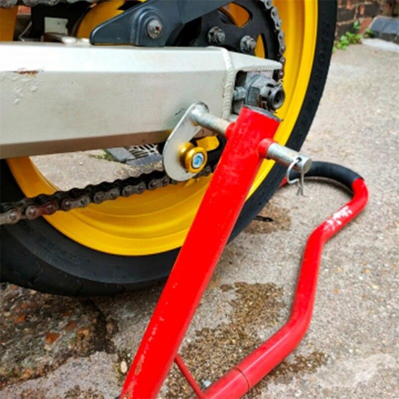 For SUZUKI DL650 DL1000 V-Strom VStrom 650 1000 1050 XT  Motorcycle Accessories CNC M8 Swing arm Spools Slider Stand Screws