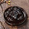 1pc Incense Burner Ceramic Alpine Flow Water Inverted Incense Burner Creative Backflow Incense Burner Ornament Without Incense