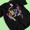Kaiju No 8 Tshirt Kafka Hibino Shirt Mina Ashiro T-Shirt Gen Narumi Tee Soshiro
