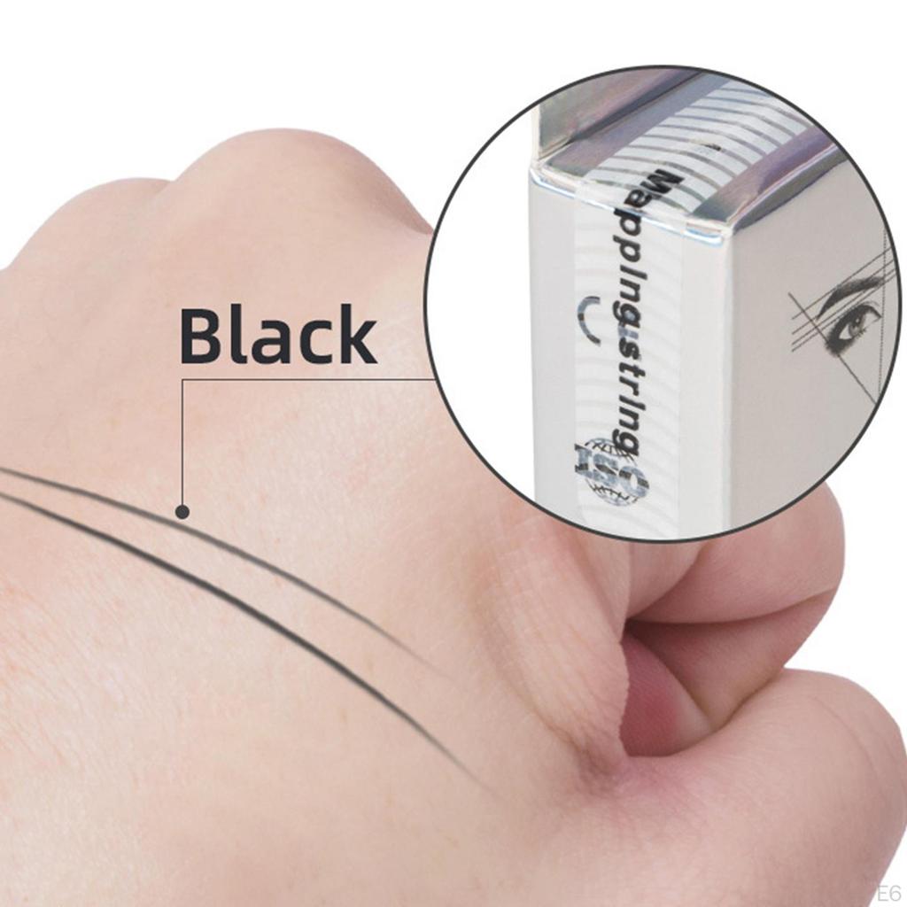 10-Ink Mapping String Positioning