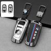 XKUGH1 For BMW New 2025 Carbon Fibre Car Key Fob Cover Cas Accessories For BMW G01 G02 F22 F23 E46 E93 E39 G26 F01 F02 F06 G32 G20 G29