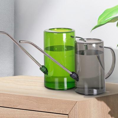 1L Long Mouth Watering Can Plant Sprinkler Potted Home Irrigation Accessories