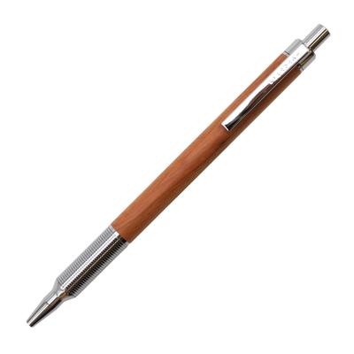 EverDraw Wood Model Ballpoint Pen LD 0.8mm [Cherry Wood]