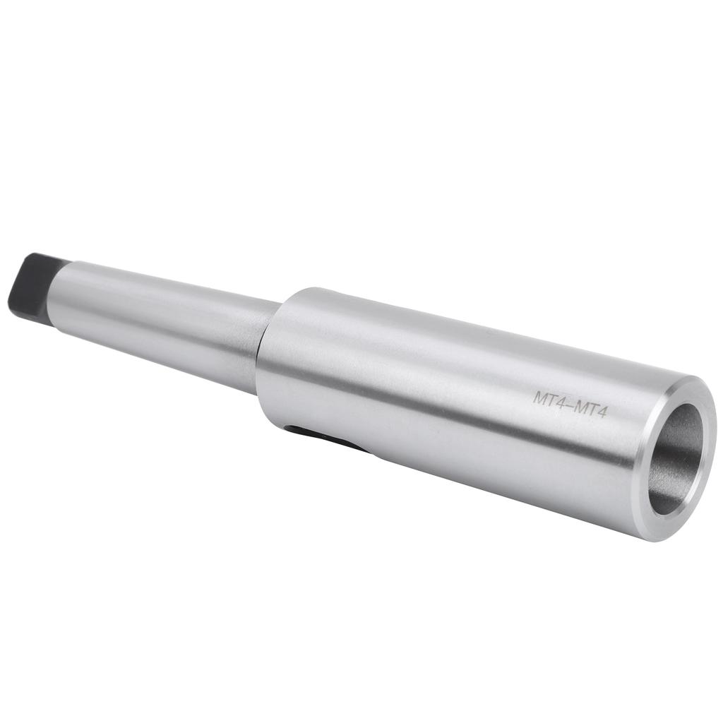 Taper Drill Sleeve MT4 To MT4 Reducing Adapter Taper Bit Sleeve for Lathe Milling
