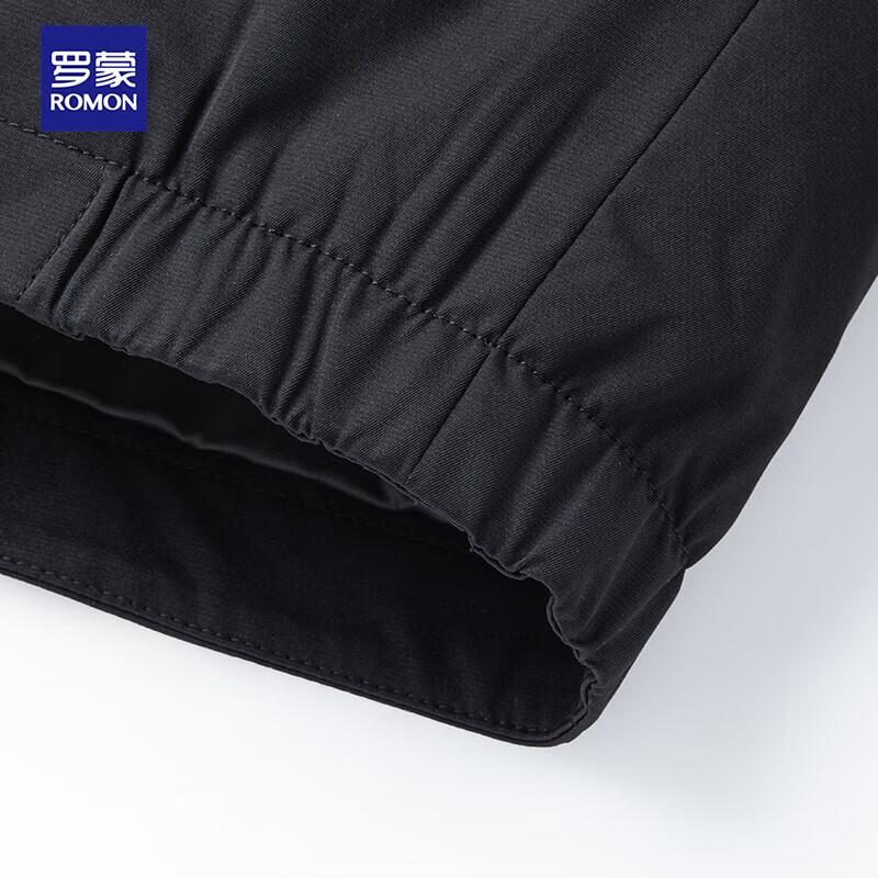 ROMON Men's Casual Business Jacket