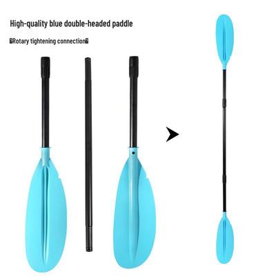 Púlian Adjustable Double-Bladed Kayak Paddle