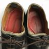 Johnston & Murphy Storlek 13M (30.531.0cm) Cap Toe Straight Tip Business Shoes Svart Herrskor(BEGAGNAD)