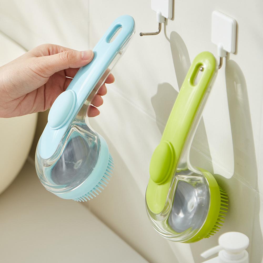 Indoor Cat and Dog Shampoo Grooming Brush, Pet Bath Massage Brush, Dog Comb for Young Long Hair or Short Hair Dogs and Cats with Massage Function