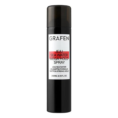 Grafen Jeju Sjøvann Mega Hold Spray 100ml/250ml
