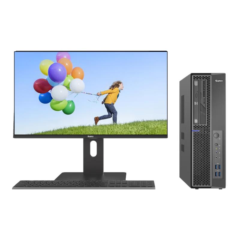 SuMa ZKKE T40 Xinchuang Tower Workstation (CN version)