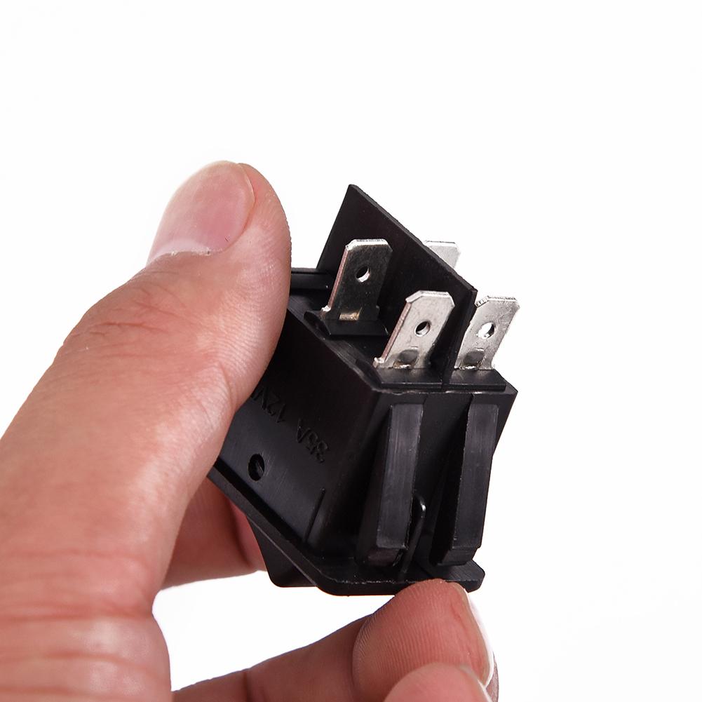 Kippschalter LED Auto Schalter Arbeitslicht 12V 35A 2-Position