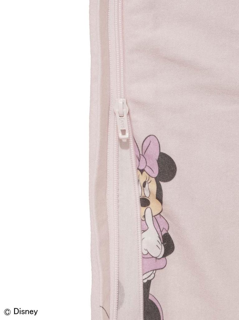 Gelato Pique Sleep Print Set PSGG252813 Pink Small Mickey/Minnie 2-Piece (Single) Women's