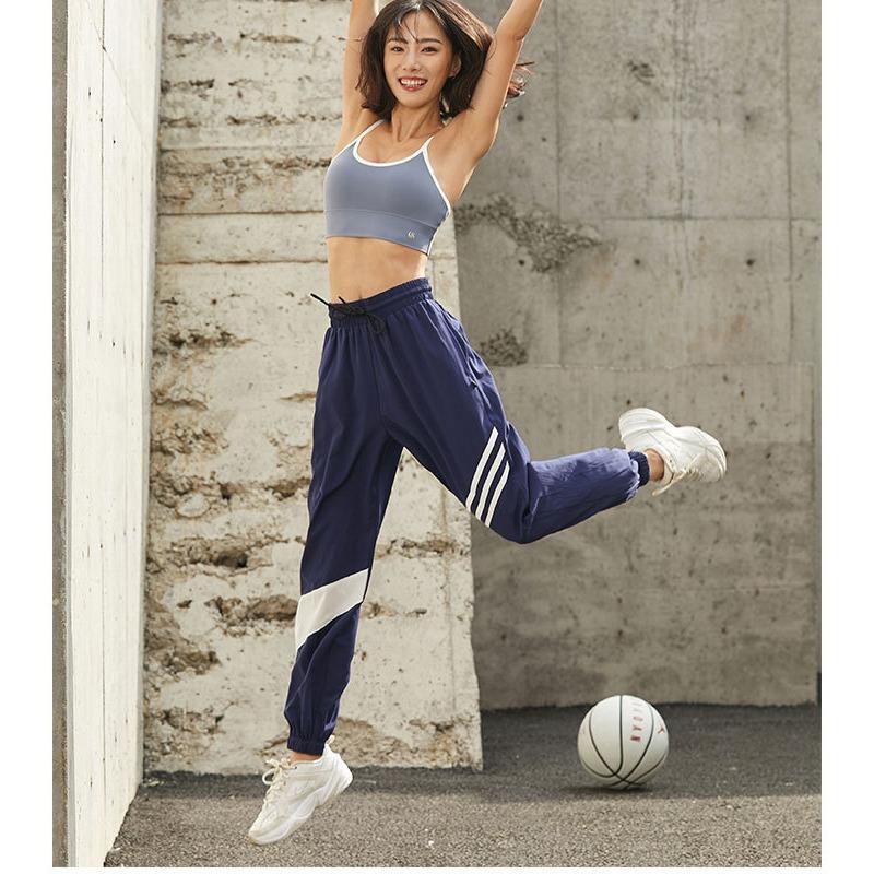 Casual Sports Pants Women's Fitness Running Lap Yoga Fitness Pants