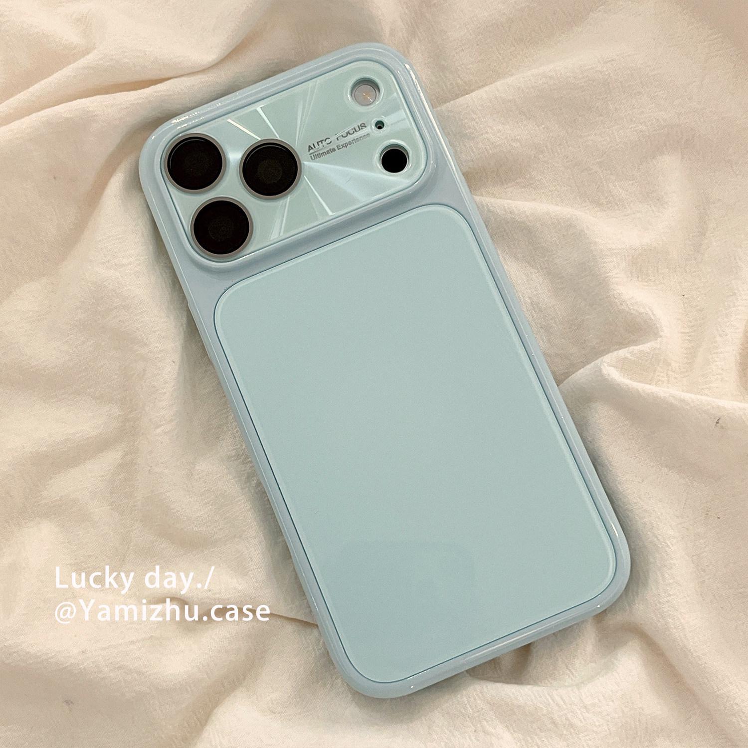 

Aurora Laser Lens iPhone 17 Pro Max Case - Transforms into Large Window, Fits iPhone 16 Protective Case 15 iPhone 14 Pro Max