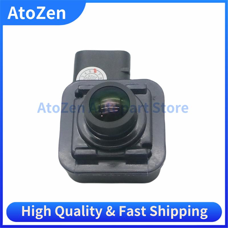 New Rear View Reversing Backup Parking Camera JC3T-19G490-AD JC3T19G490AD for Ford Super Duty F-250 F-350 F-450 F-550 2017-