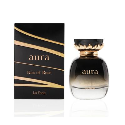 Aura Kiss of Rose Damen-Eau de Parfum Khadlaj